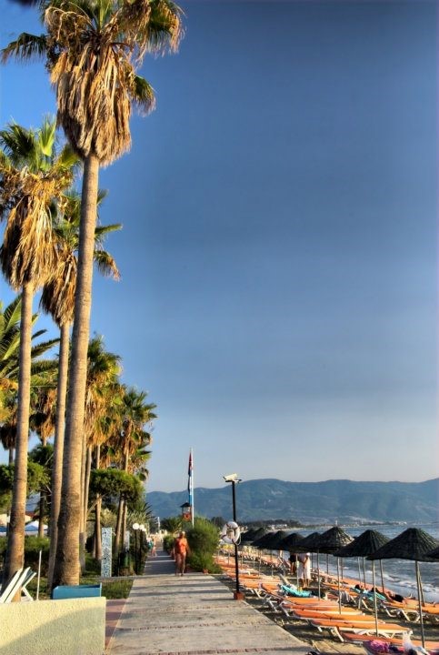 imagini hotel EPHESIA BEACH CLUB KUSADASI